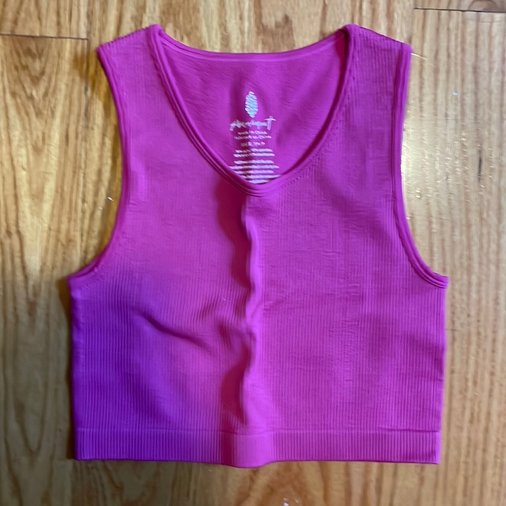 NWOT FP Movement crop top
